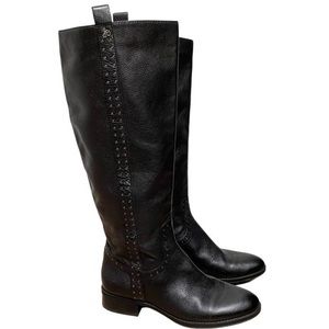 NWOT Sam EdelmanPrina 2 Studded Riding Boot Size 7